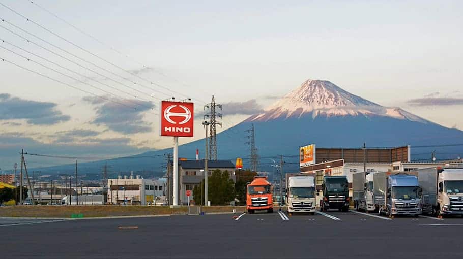 Brummi-Kontrolle auf der A4 bei Nieder Seifersdorf