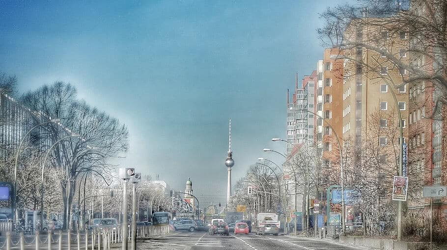 Tempokontrollen in Zittau-Oberland