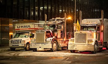 Konvois und Verbandsfahrten im Straßenverkehr