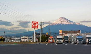 Berührung zweier Lkw auf A4 bei Burkau