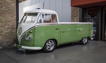 Diebstahl aus Mercedes-Transporter in OT Kappel