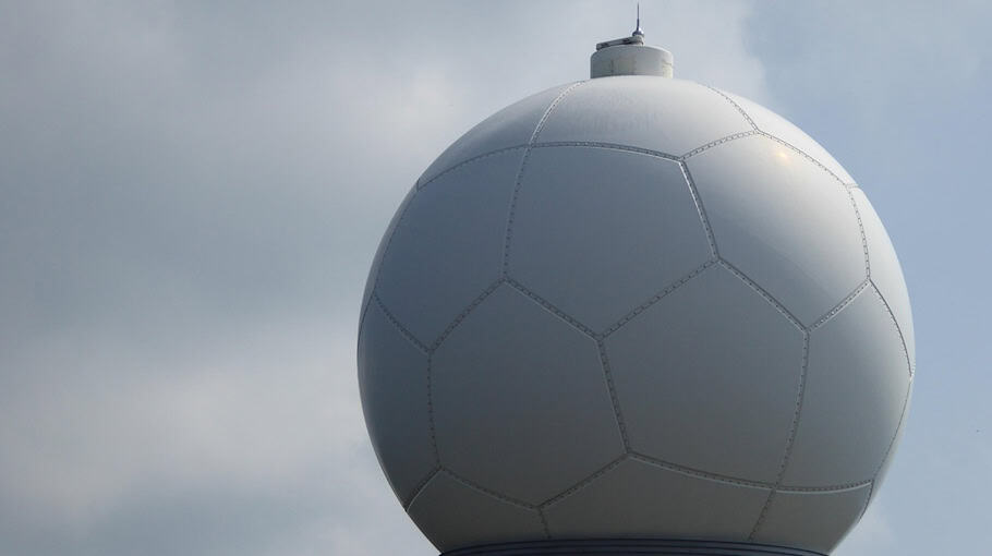 Geschwindigkeitskontrolle auf S 94 bei Gödlau