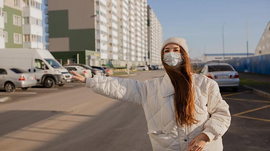 Taxifahrt unter Drogeneinfluss in Uhyst am Taucher