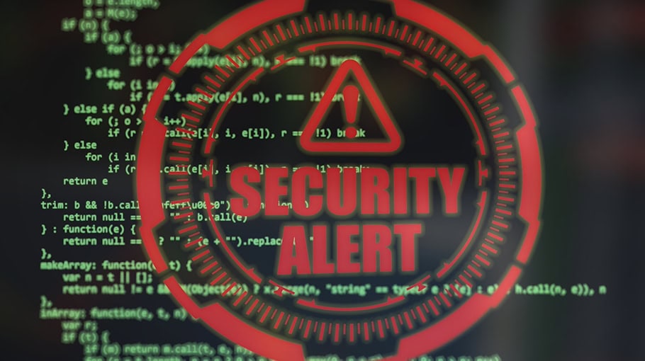 Anstieg von Cybercrime 2025