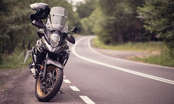 Zwei 15-Jährige verunglücken mit Motorrädern in Callenberg