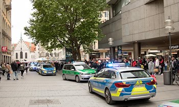 Ermittlungen nach Ausschreitungen bei Dynamo gegen Hertha in Dresden