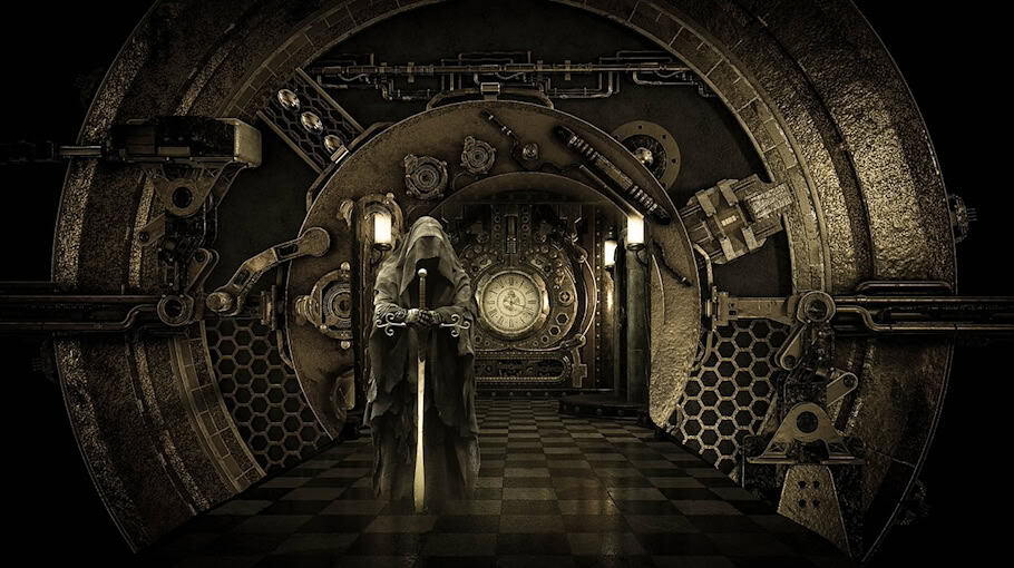 Einbruch in Seniorenzentrum in Dresden-Gorbitz