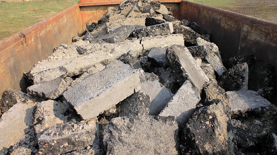 Einbruch in Rohbau an der Wilhelm-Franke-Straße