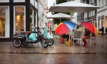 E-Scooter-Kontrolle in Plauen endet mit Anzeigen