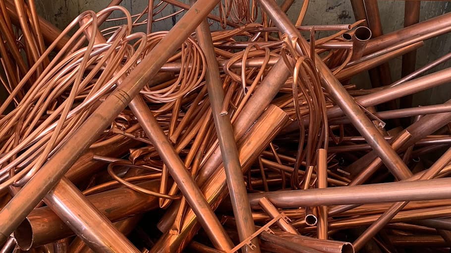 Mutmaßlicher Buntmetalldieb in Sonnenberg gefasst