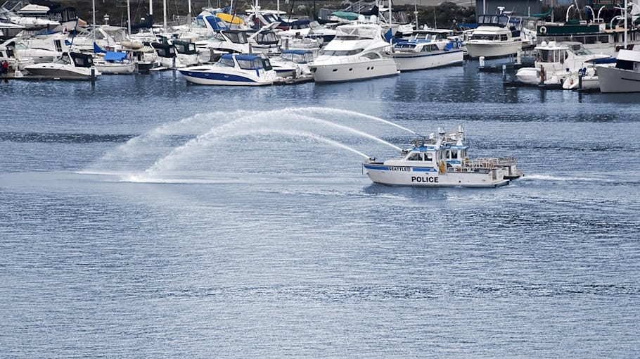 Polizeikontrolle in Dresden-Seevorstadt deckt Drogenhandel auf