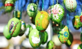 Dreiste Ostereierdiebe in Bautzen gestellt