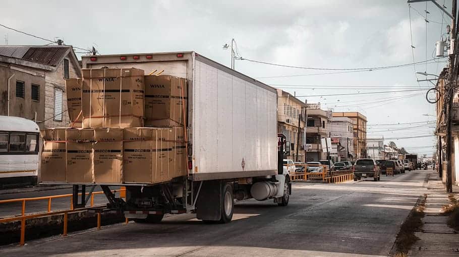 Anhängelast überschritten auf A4-Parkplatz An der Neiße
