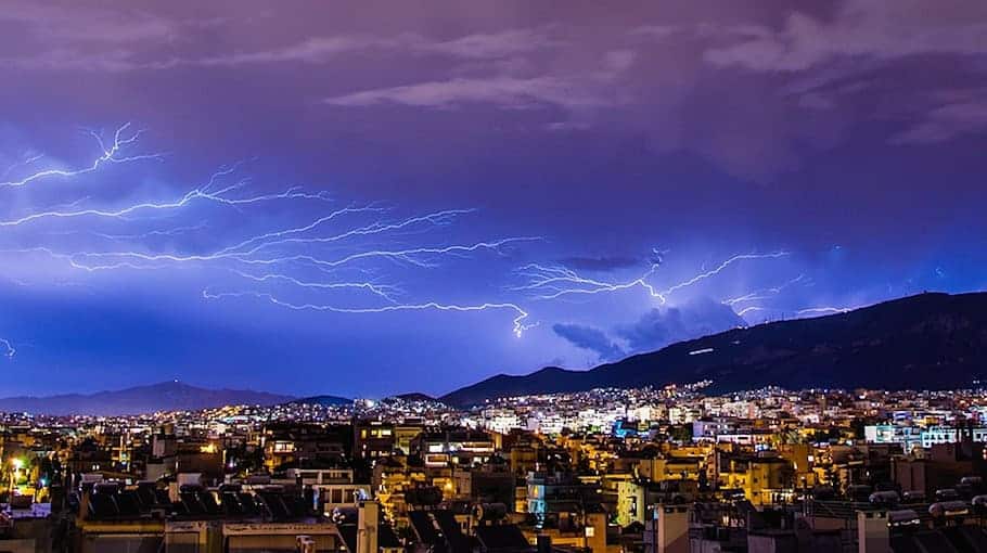 Blitzaktion in 30er Zone am Lutherplatz