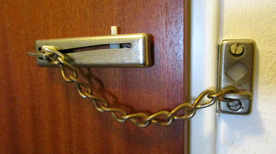 Präventionskampagne K-Einbruch in Dresden