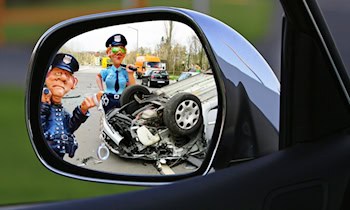 Fahrerflucht auf der B 92: Führerschein eingezogen