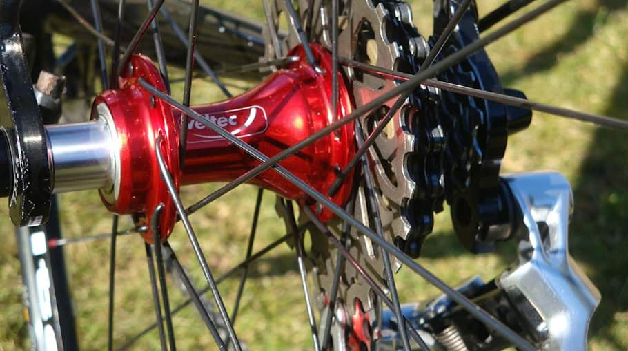 Rennrad in Bautzen gestohlen