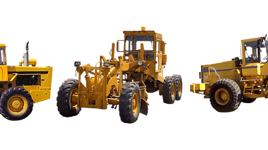 Dieseldiebstahl in Auerbach: 570 Liter von Bagger und Lkw