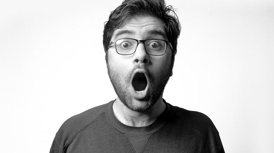 Verfassungswidrige Geste am Bahnhofsvorplatz