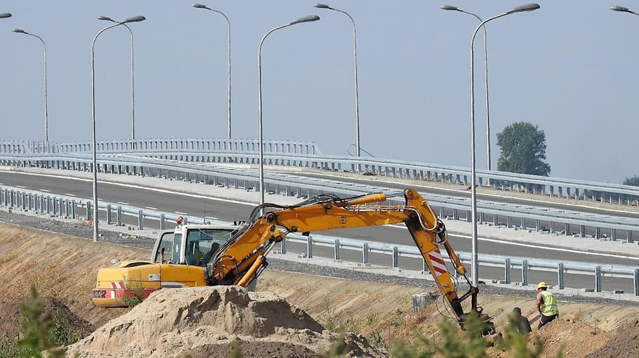 Diebstahl und Sachbeschädigung in Geierswalde