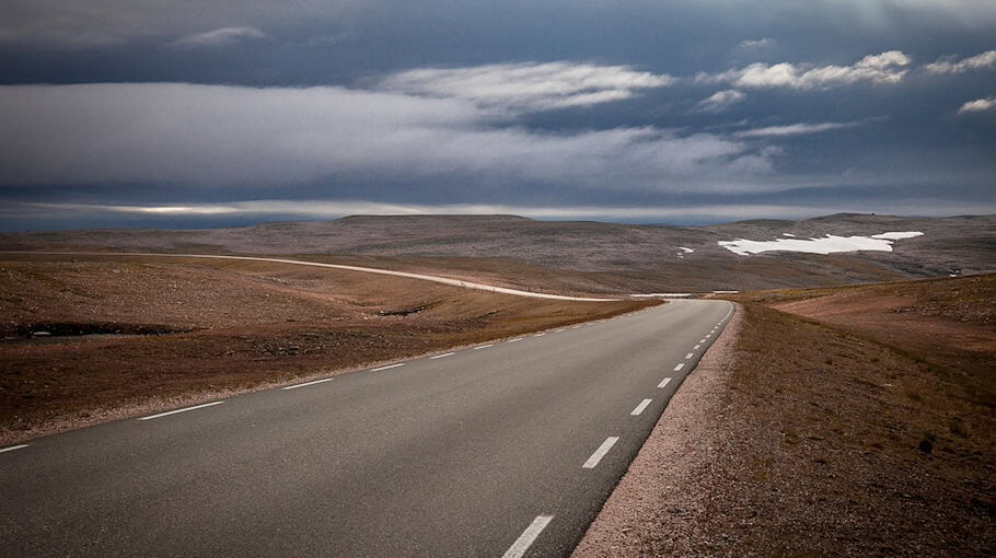 Unerlaubtes Überholen auf der BAB 4
