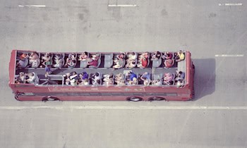 Kollision zweier Linienbusse in OT Zentrum