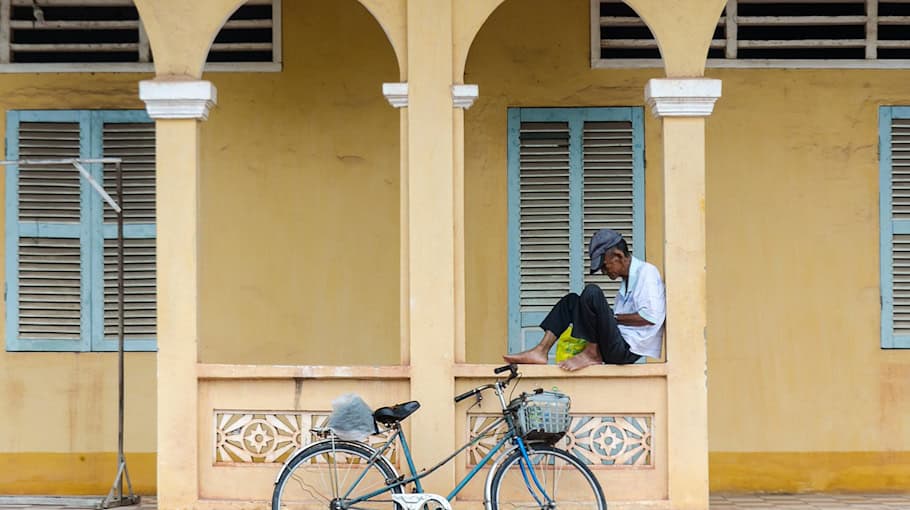 Radfahrerin schwer verletzt in Kesselsdorf