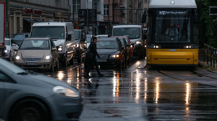 Verkehrsbericht 2025: Tiefststand bei Unfalltoten in Leipzig