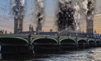 Verfassungsfeindliche Schmierereien in Zwönitz