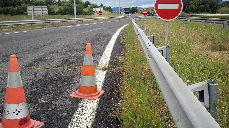 Mutmaßliche Diebe in Pirna gestellt