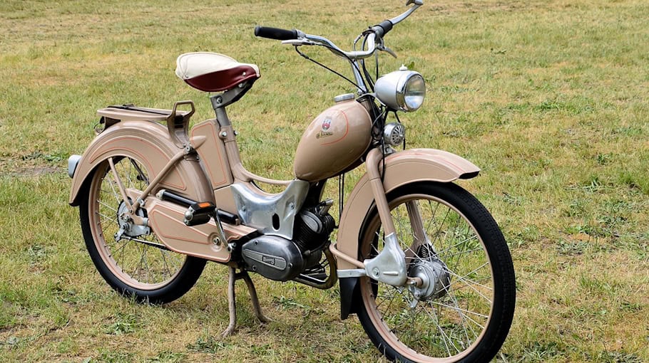 Blaue Simson S51 vom Feldmühlenweg gestohlen