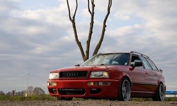 Gestohlener Audi 80 in Freital-Niederhäslich sichergestellt