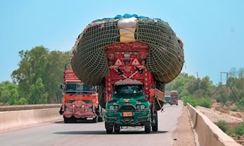 Unfallflucht in Hohenstein-Ernstthal – Geländer stark beschädigt