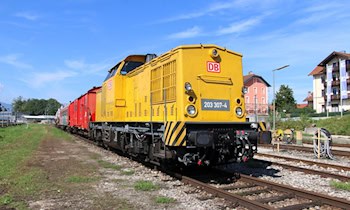Gefahrgut-Lkw ohne Papiere auf A4 gestoppt