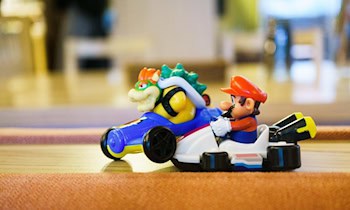 Fahrrad kollidiert mit Pkw in Großdrebnitz