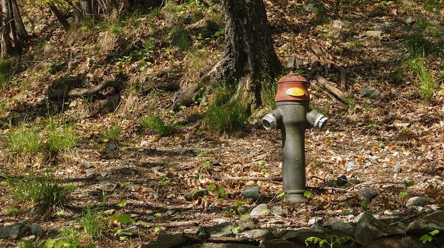 Hydranten aufgedreht: Straßen in Borna und Neukieritzsch überschwemmt