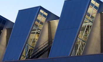 Einbruch in Lagerhalle in Zeithain