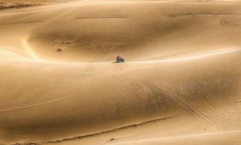 Ohne Fahrerlaubnis und Alkohol: Quad-Fahrt in Zschauitz gestoppt