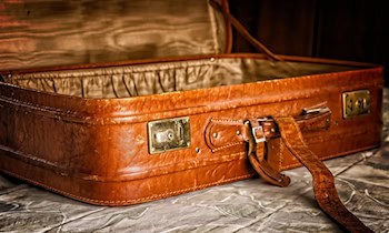 Koffer aus Mercedes Sprinter in Dresden gestohlen