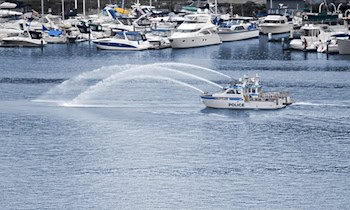 Polizeieinsatz in Grimma am 17.04.2026