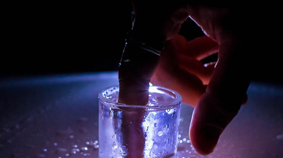 Fahrer mit 2,14 Promille in Oederan gestoppt