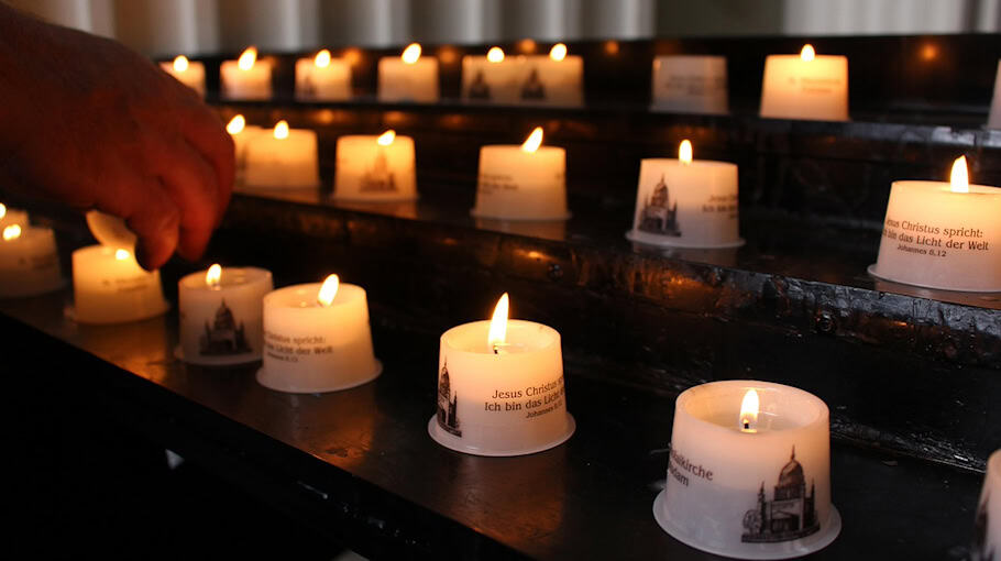 Fahndung beendet: Vermisster tot aufgefunden