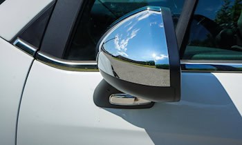 Außenspiegel von Opel Movano gestohlen