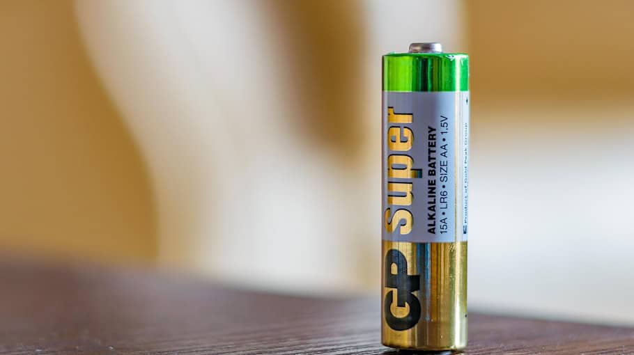 Batterie eines Baggers in Großenhain entwendet