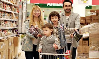 Angriff nach Ladendiebstahl in Königshufen