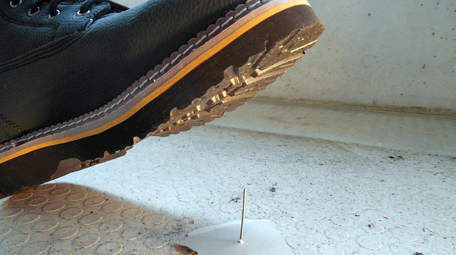 Schwerer Arbeitsunfall in Chemnitz