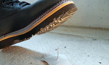 Schwerer Arbeitsunfall in Chemnitz