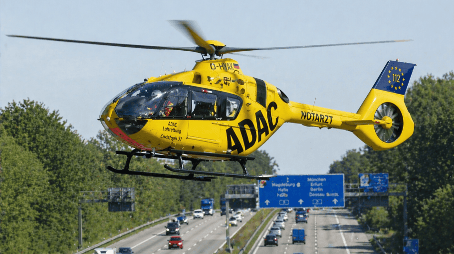 Verfolgungsfahrt auf Dohnaer Straße Unfall in Dresden