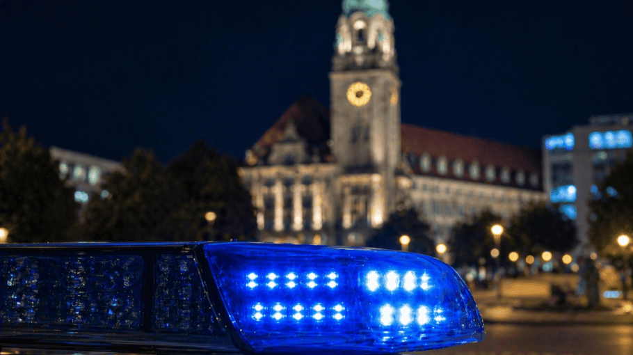 Hitlergruß in der Straße der Nationen