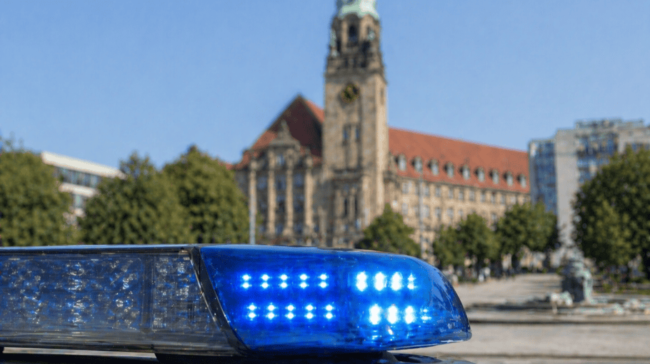 Reizgas-Angriff im Supermarkt Wartburgstraße